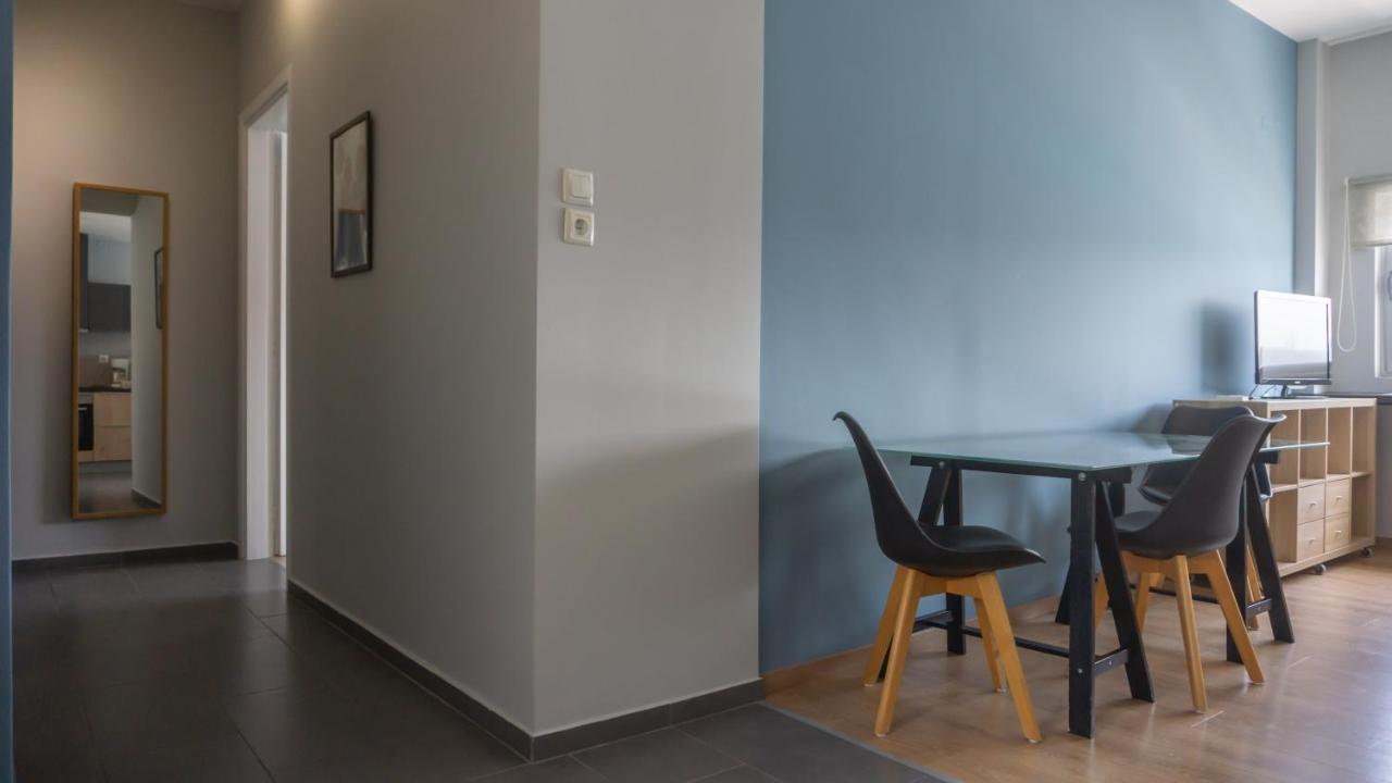 Limani Volos Apartment Экстерьер фото