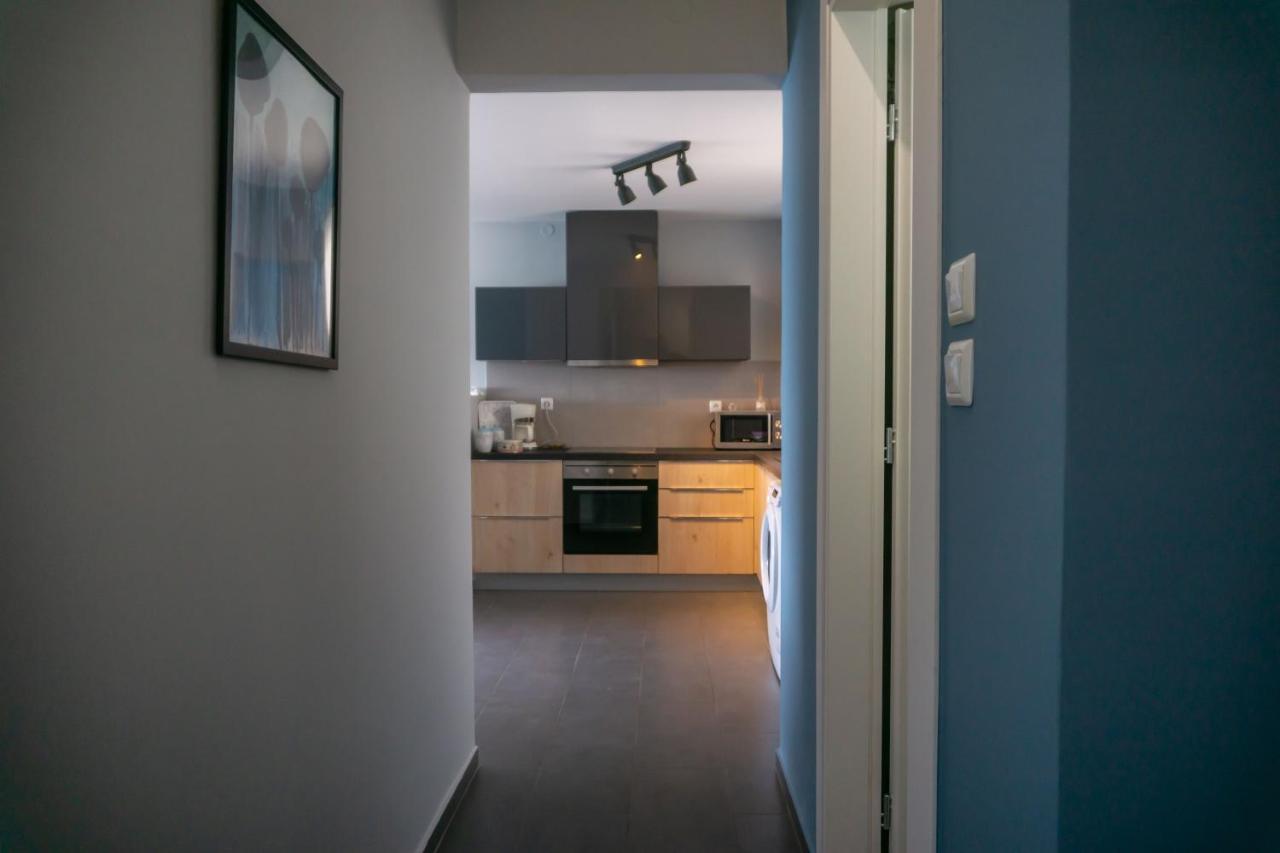 Limani Volos Apartment Экстерьер фото