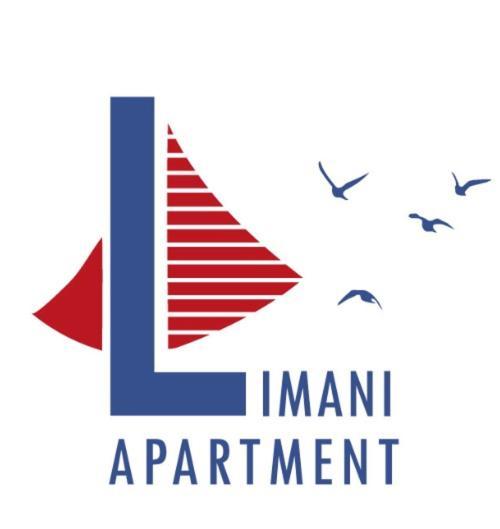 Limani Volos Apartment Экстерьер фото