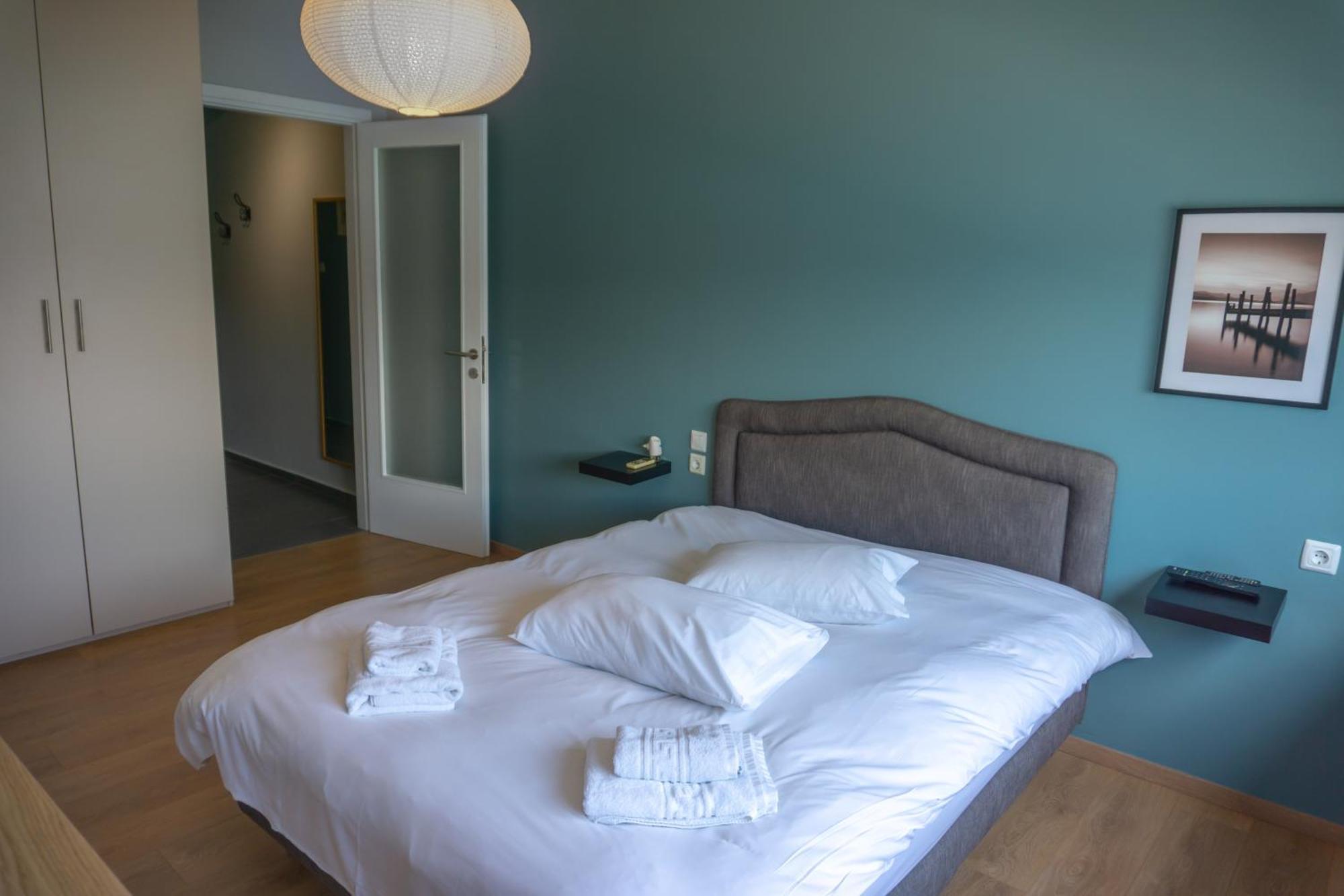 Limani Volos Apartment Экстерьер фото