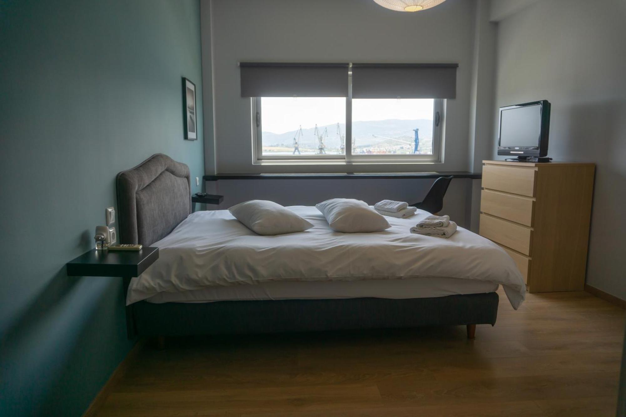 Limani Volos Apartment Экстерьер фото