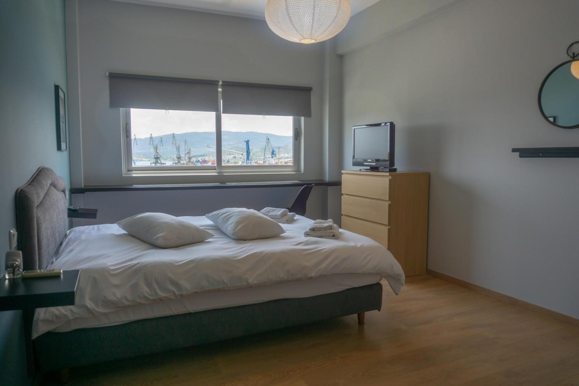 Limani Volos Apartment Экстерьер фото